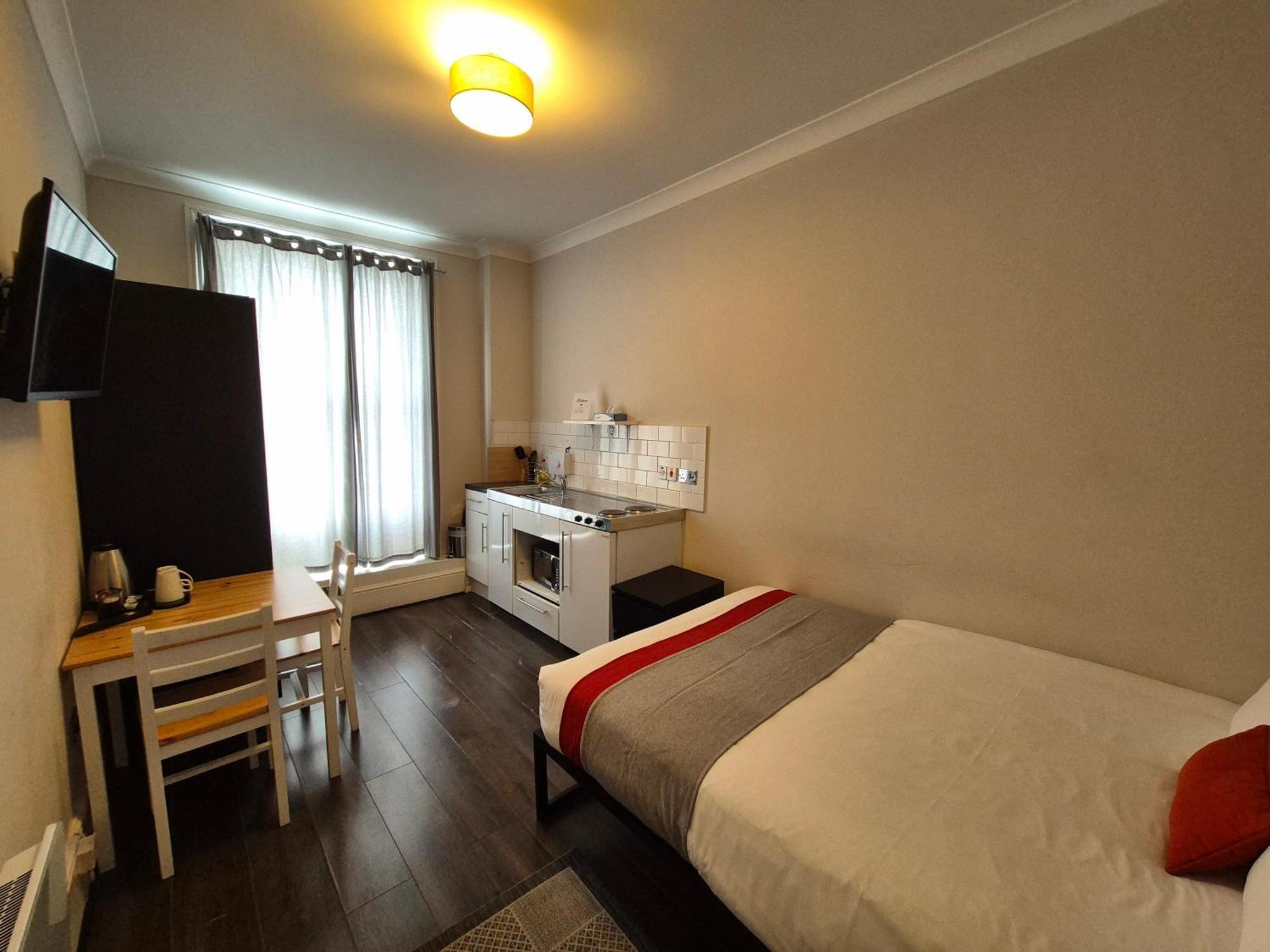 The Beverley Apartments London - Victoria Kültér fotó