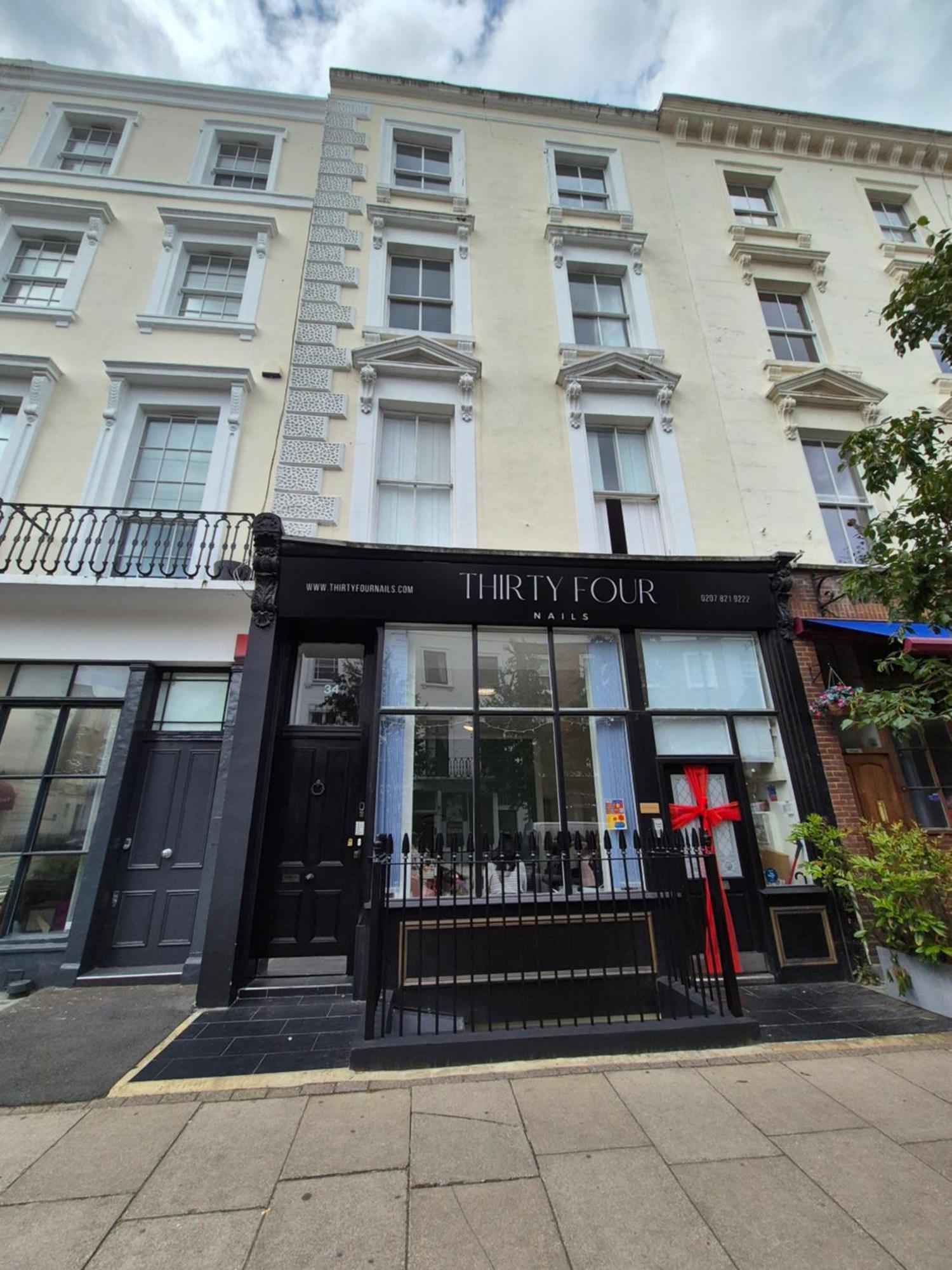 The Beverley Apartments London - Victoria Kültér fotó