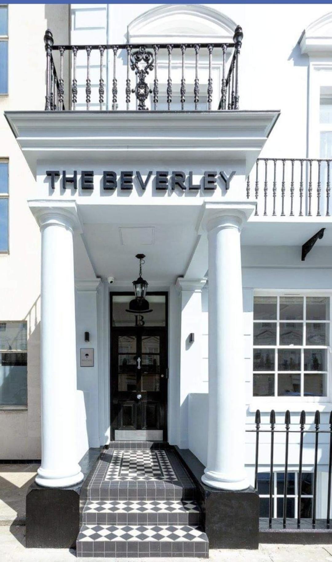 The Beverley Apartments London - Victoria Kültér fotó