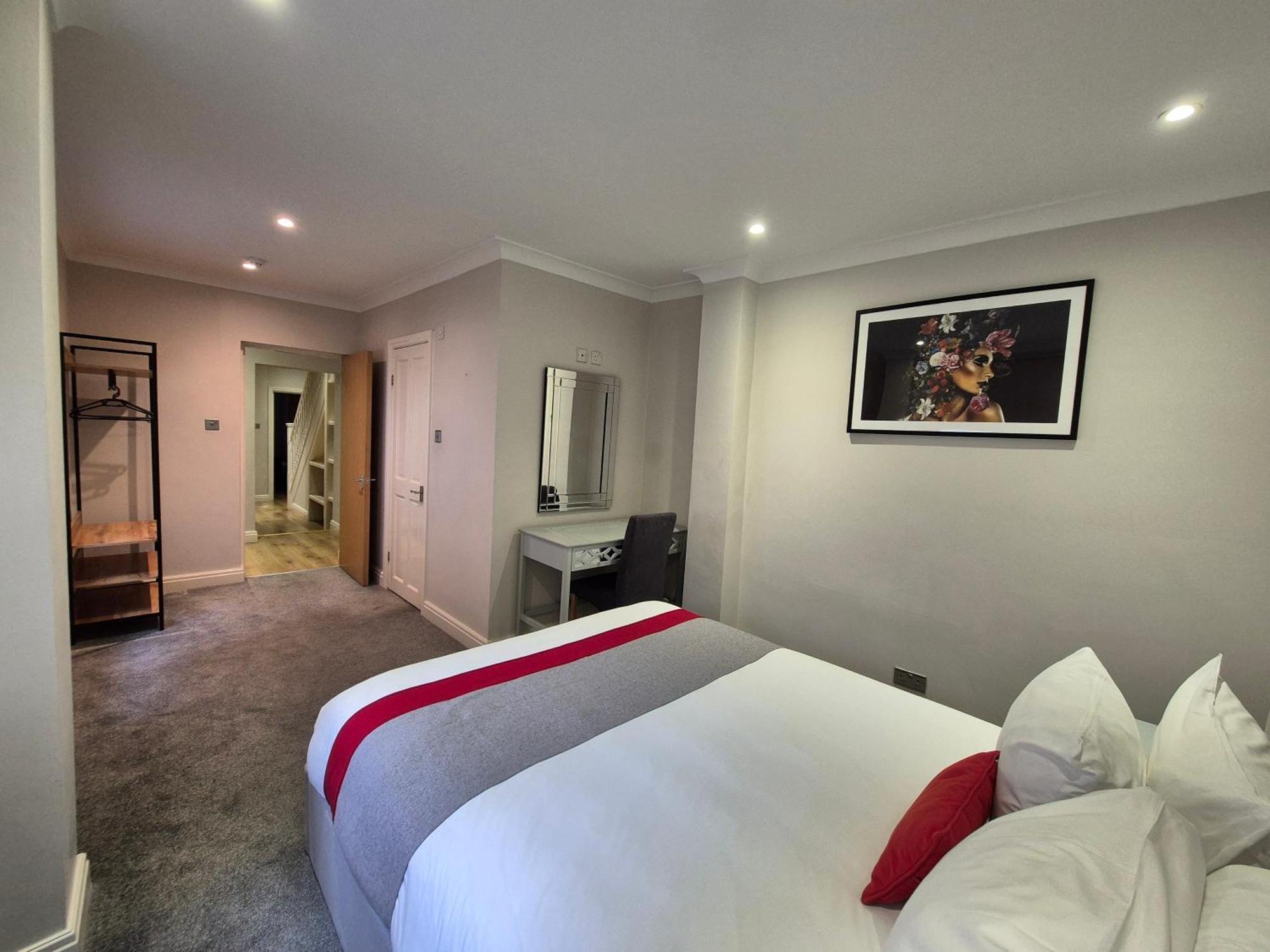 The Beverley Apartments London - Victoria Kültér fotó