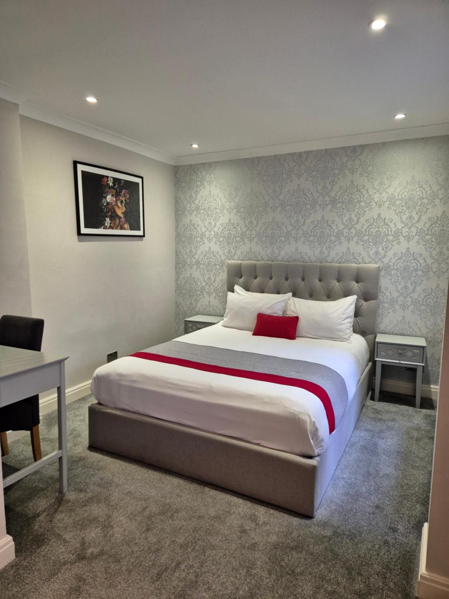 The Beverley Apartments London - Victoria Kültér fotó