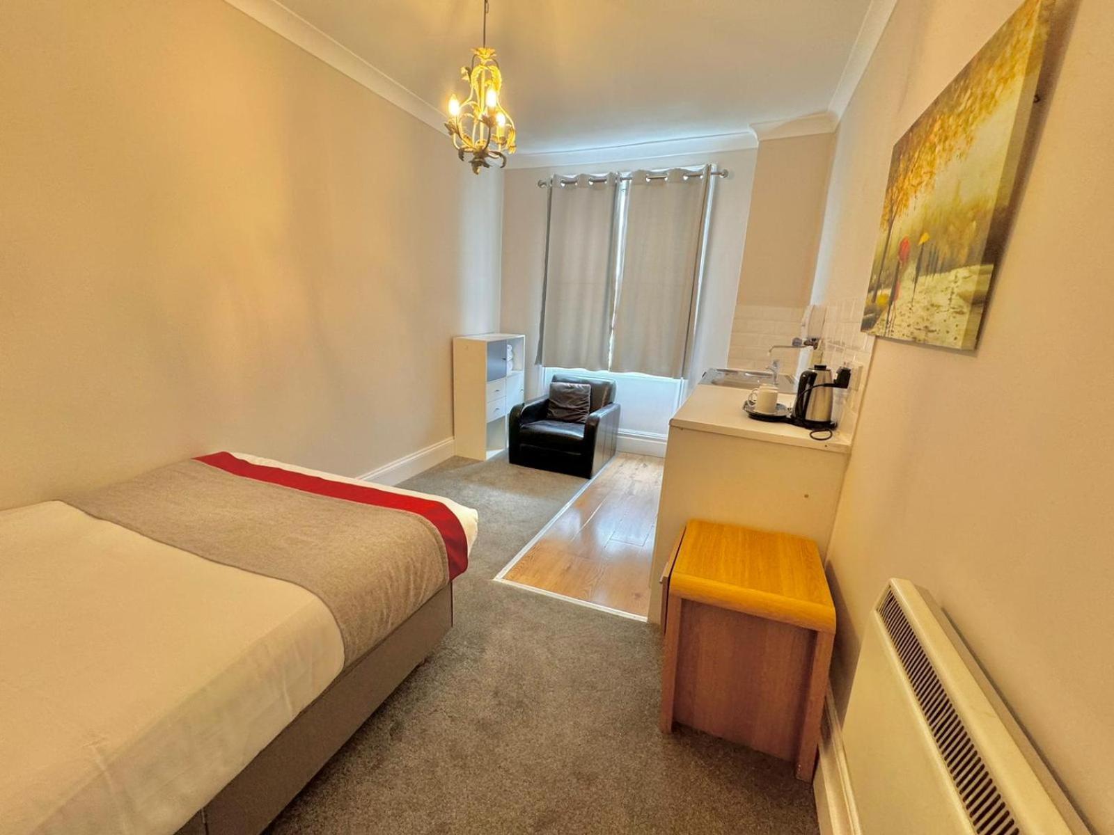 The Beverley Apartments London - Victoria Kültér fotó