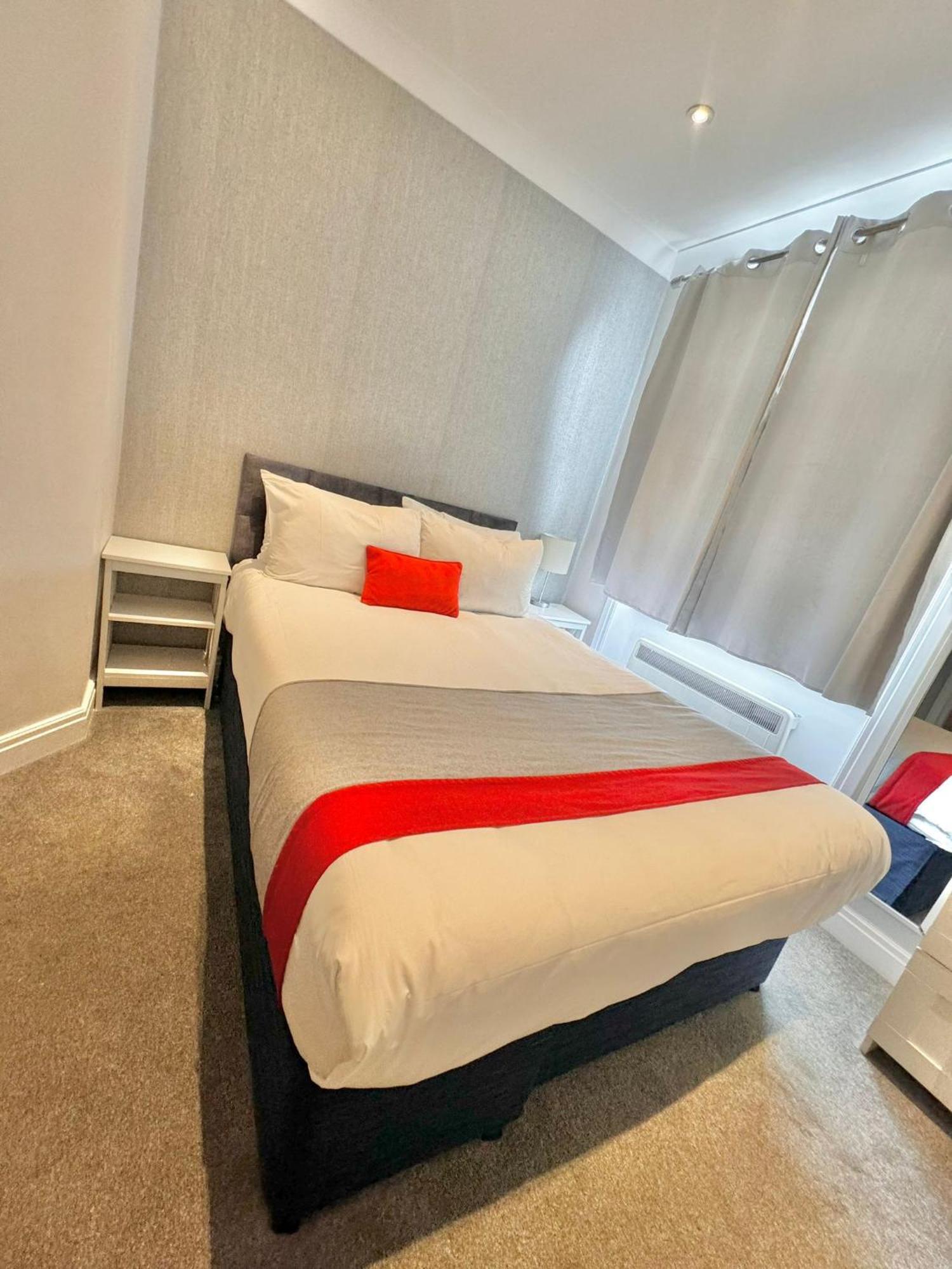The Beverley Apartments London - Victoria Kültér fotó