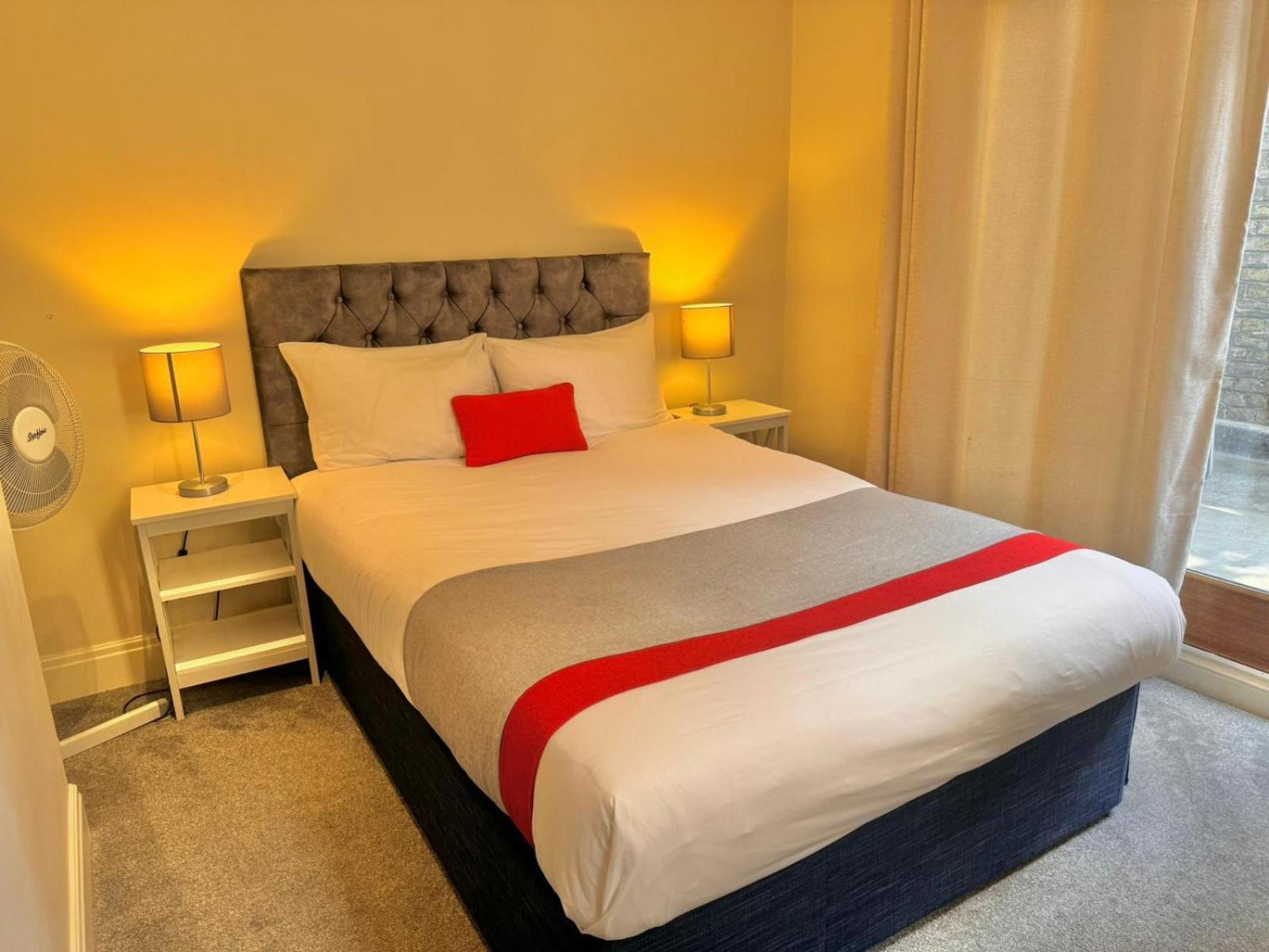 The Beverley Apartments London - Victoria Kültér fotó